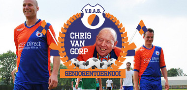 Chris van Gorp Seniorentoernooi 2022